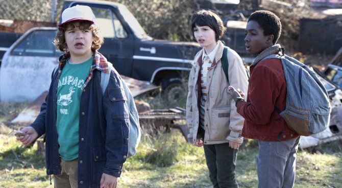 Stranger Things