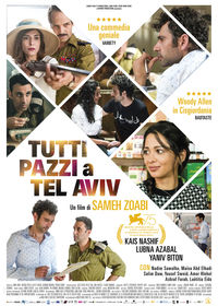 Tutti pazzi a Tel Aviv