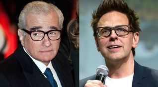 Martin Scorsese, James Gunn