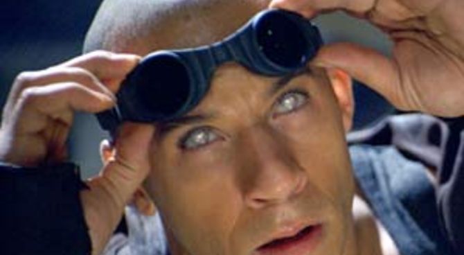 Vin Diesel