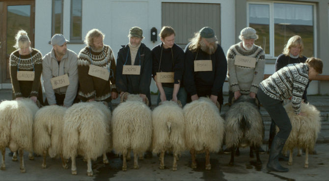 Rams - Storia di due fratelli e otto pecore