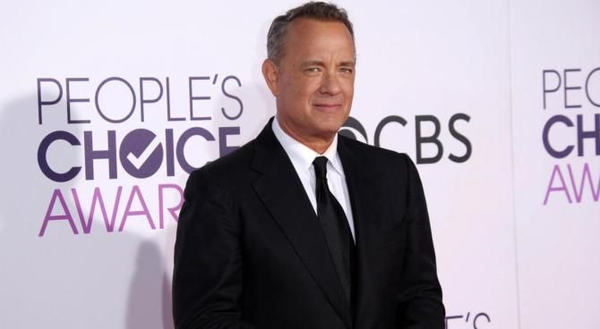 Tom Hanks