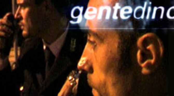 Gente di notte
