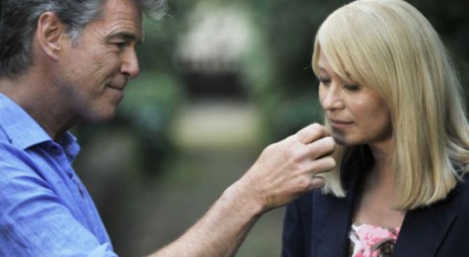 Love is All You Need - Trine Dyrholm e Pierce Brosnan