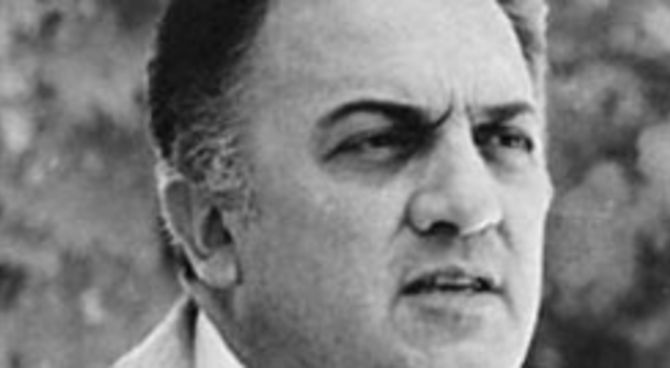 Federico Fellini
