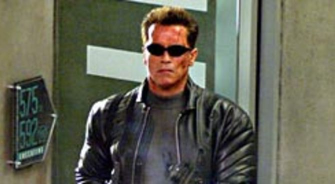Arnold Schwarzenegger