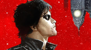 Courmayeur Noir in Festival 2015 poster