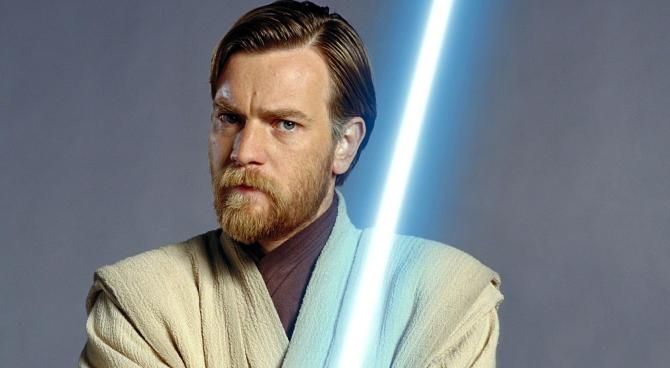 Star Wars - Ewan McGregor