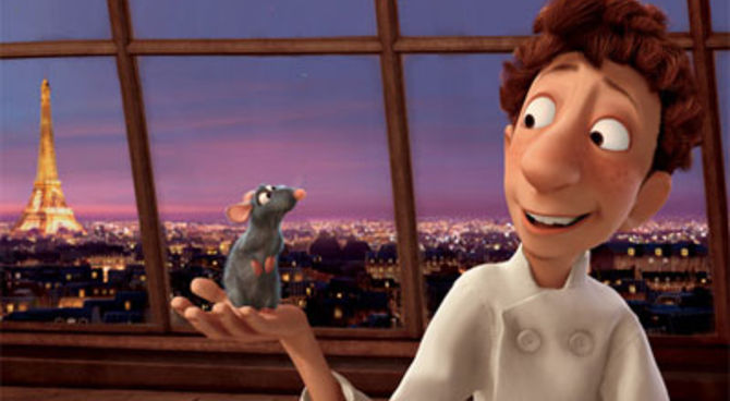 Ratatouille