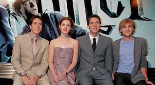 Harry Potter e il Principe Mezzosangue
