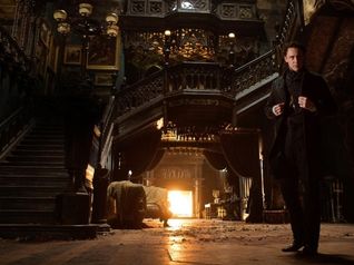 Crimson Peak