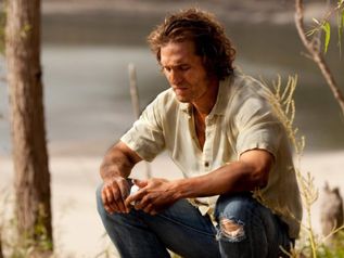 Mud - Matthew McConaughey