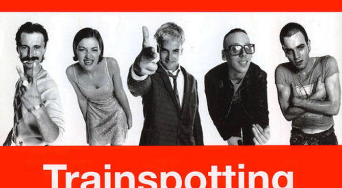 Trainspotting Wallpaper