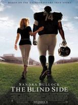 The Blind Side - Poster