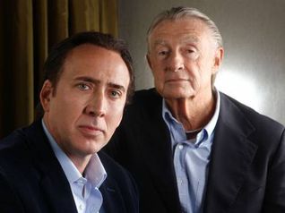 Nicolas Cage e Joel Schumacher