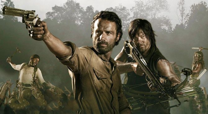 The Walking Dead