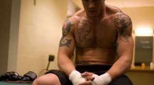 Warrior - Tom Hardy
