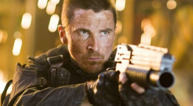 Terminator Salvation - Christian Bale