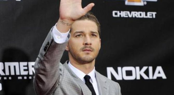 Shia LaBeouf