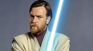 Star Wars - Ewan McGregor