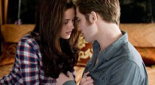 The Twilight Saga: Eclipse - Kristen Stewart, Robert Pattinson