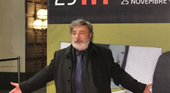Torino Film Festival - Gianni Amelio