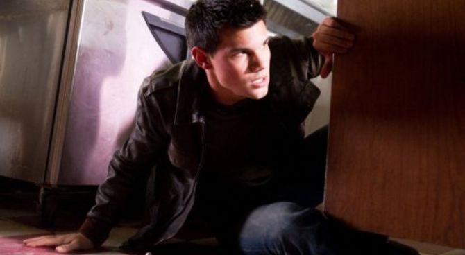 Abduction - Taylor Lautner