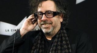 Tim Burton