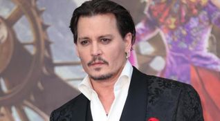 Johnny Depp