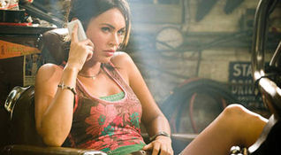 Transformers: La Vendetta del Caduto - Megan Fox