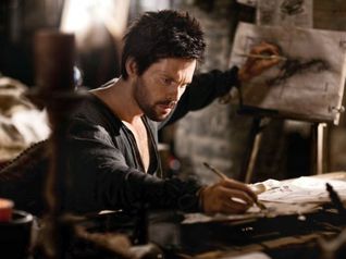 Da Vinci's Demons - Tom Riley