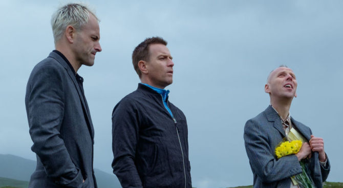 T2: Trainspotting