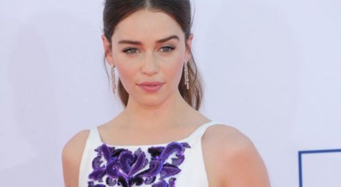 Emilia Clarke