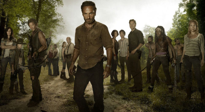 The Walking Dead