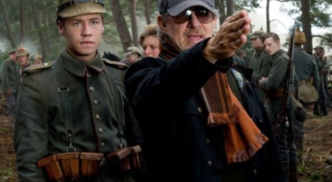 Steven Spielberg