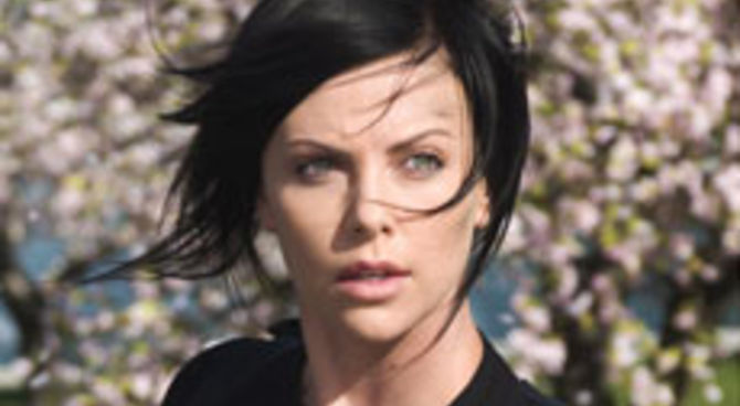 Charlize Theron