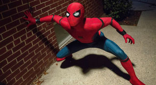 Spider-Man: Homecoming