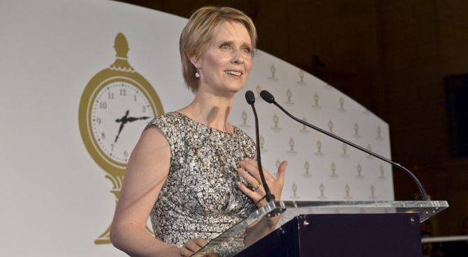 Cynthia Nixon