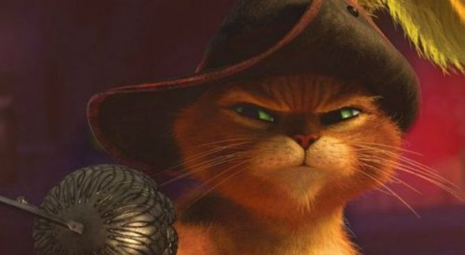 Il gatto con gli stivali