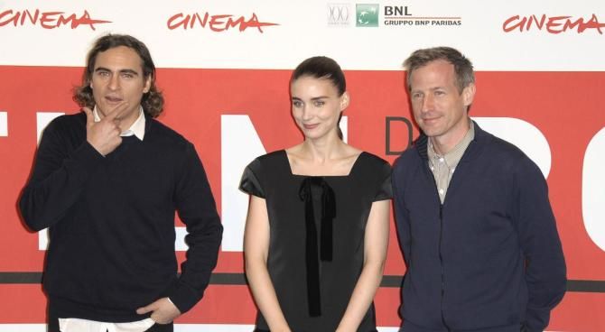 Joaquin Phoenix - Rooney Mara - Spike Jonze - Roma