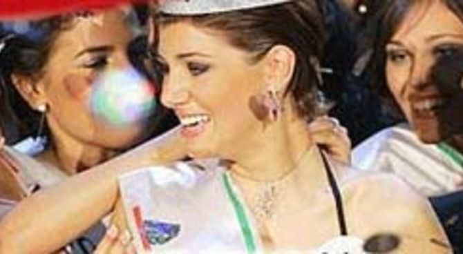 Miss Italia 2007t