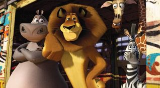 Madagascar 3: Ricercati in Europa
