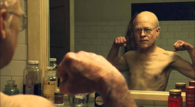 Il curioso caso di Benjamin Button