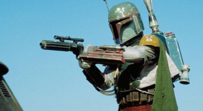 Star Wars - Boba Fett