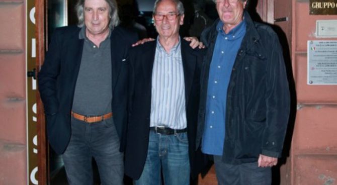 Miro Grisanti, Neri Parenti, Enrico Vanzina