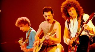 We Will Rock You: Queen Live in Concert