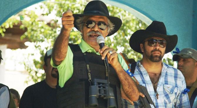 Cartel Land