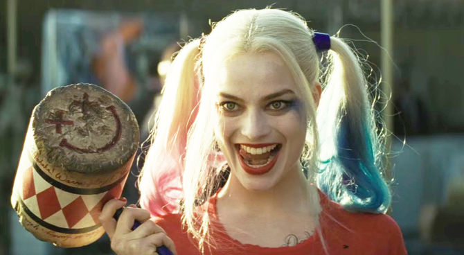 Margot Robbie