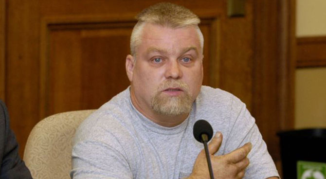 Making a Murderer