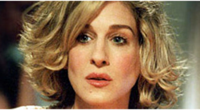Sarah Jessica Parker